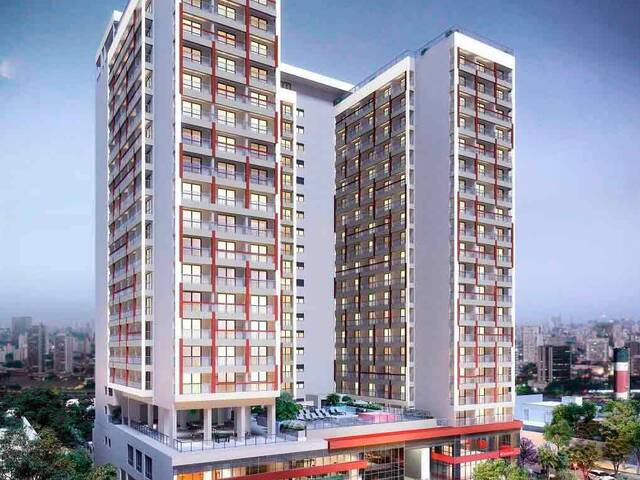 #PZ2082 - Apartamento para Venda em São Paulo - SP - 1