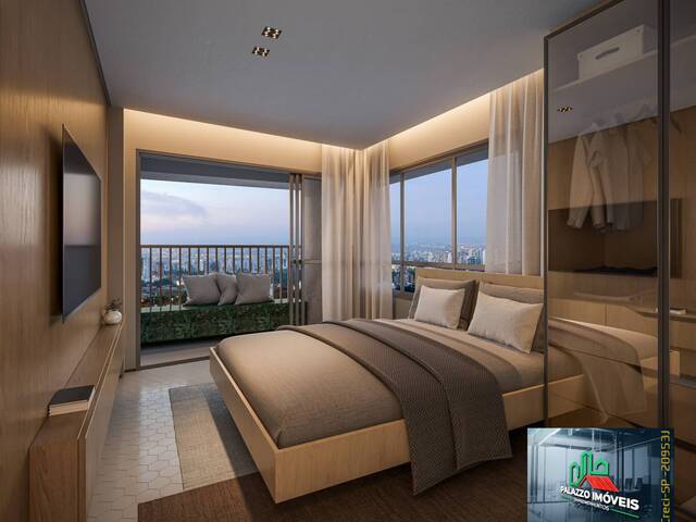 #PZ2086 - Apartamento para Venda em São Paulo - SP - 1