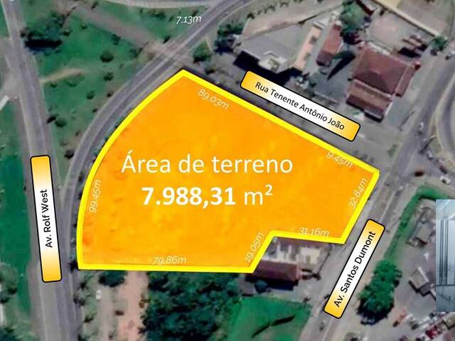 #PZ2094 - Área para Venda em Joinville - SC - 1