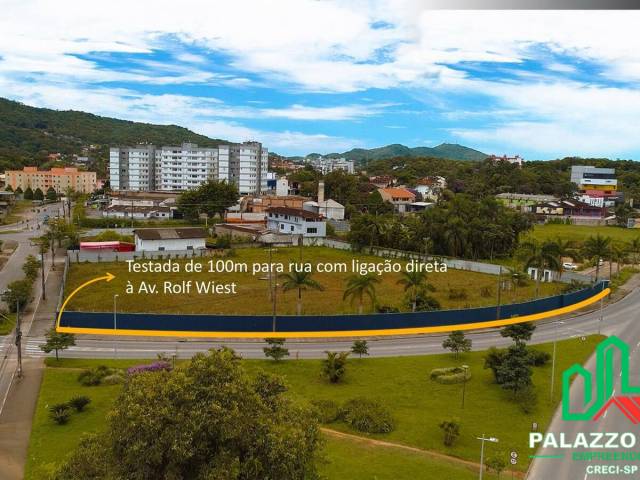 Área para Venda em Joinville - 4
