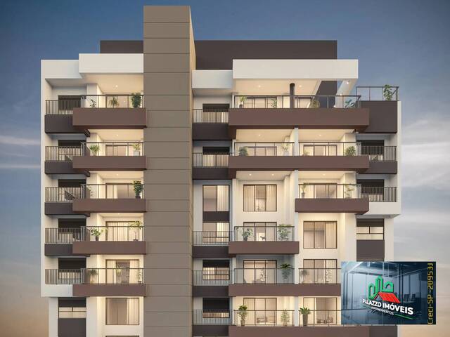 #PZ2096 - Apartamento para Venda em São Paulo - SP - 1