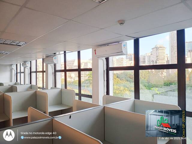 #PZ2097 - Sala para Venda em São Paulo - SP - 1