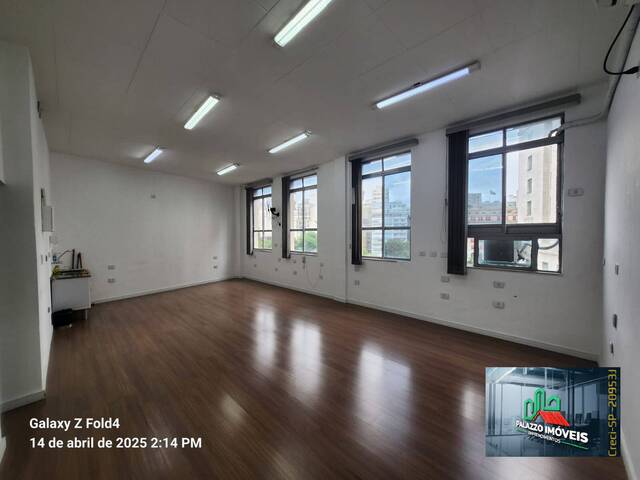 #PZ2098 - Sala para Locação em São Paulo - SP - 1