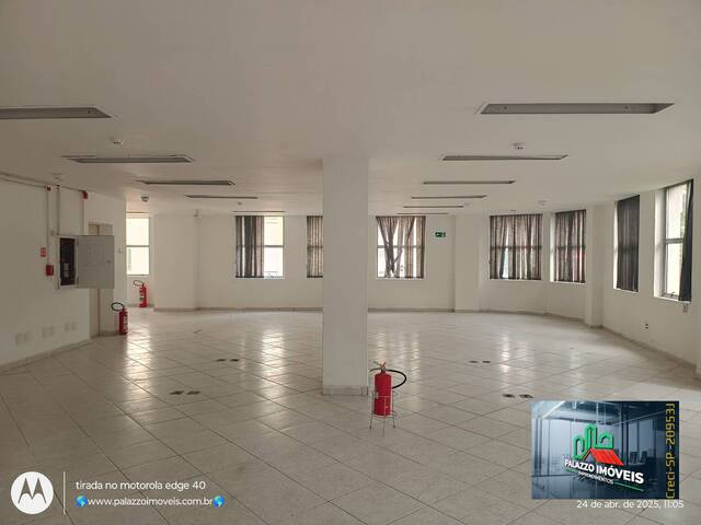#PZ2101 - Andar Comercial para Locação em São Paulo - SP - 1