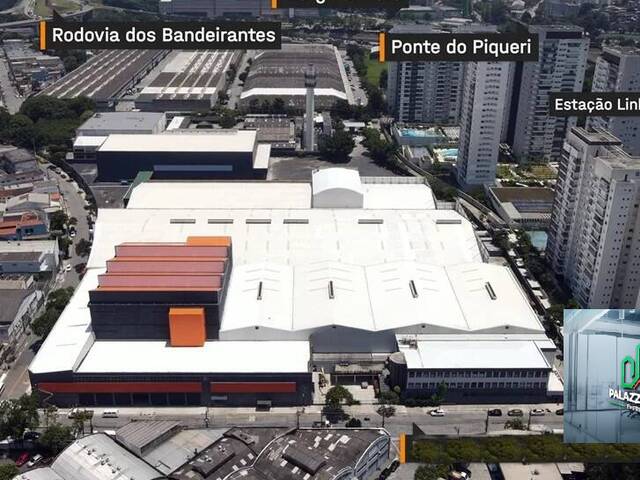 #PZ2111 - Galpão para Locação em São Paulo - SP - 1