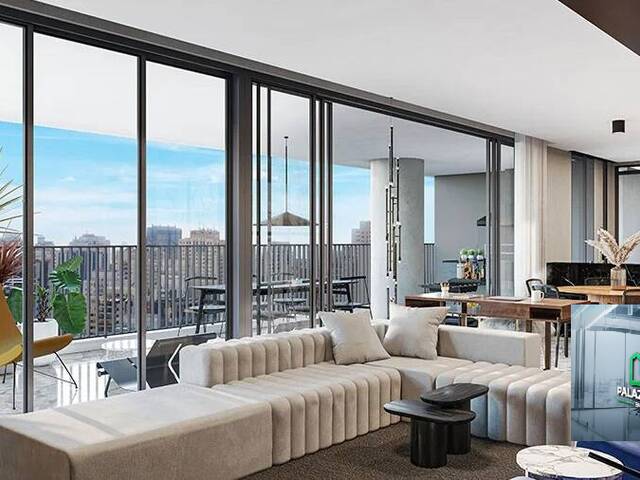 #PZ2116 - Apartamento para Venda em São Paulo - SP - 1