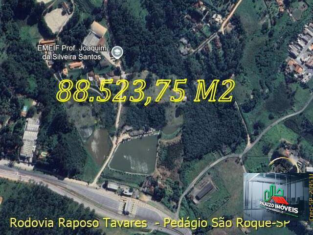 #PZ1923 - Área para Venda em São Roque - SP - 3