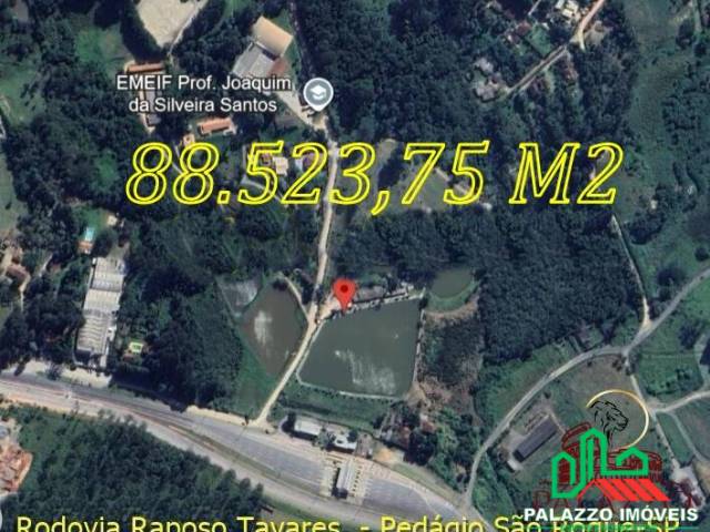 Área para Venda em São Roque - 5