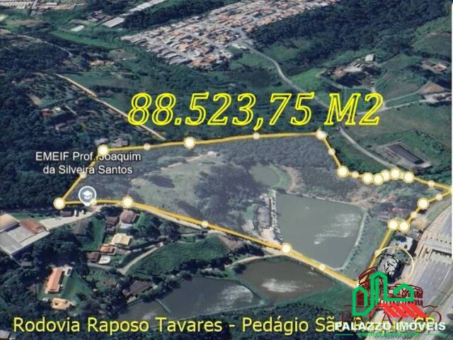 Área para Venda em São Roque - 4