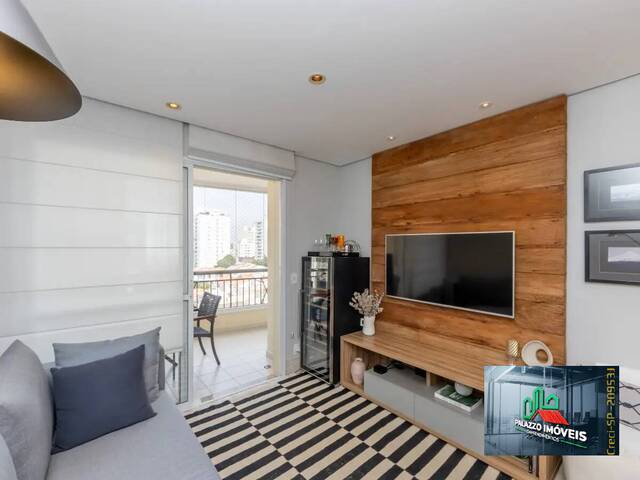 #PZ2118 - Apartamento para Venda em São Paulo - SP - 3