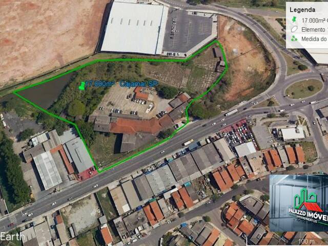 #2128 - Área para Venda em Cajamar - SP - 3