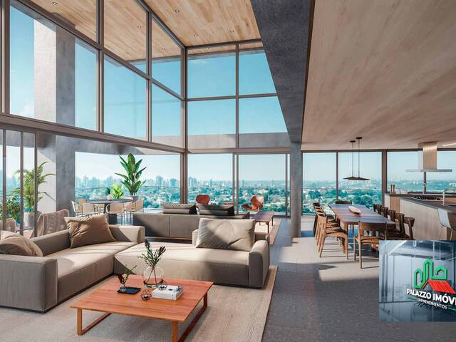 #PZ2130 - Duplex para Venda em São Paulo - SP - 3