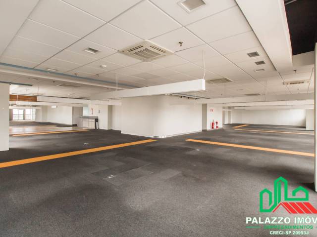 #PZ2134 - Andar Comercial para Venda em São Paulo - SP - 3