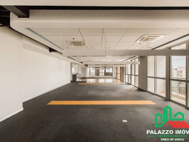 #PZ2134 - Andar Comercial para Venda em São Paulo - SP - 2