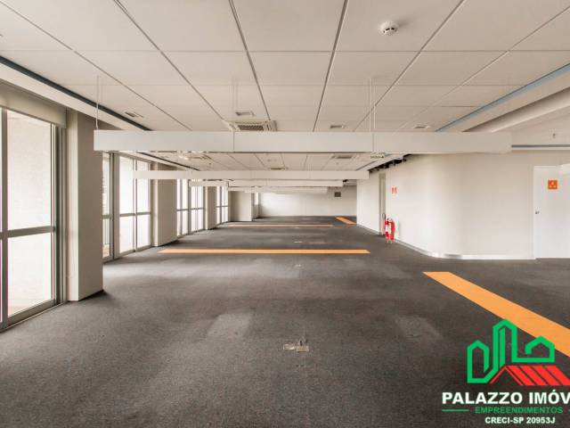 #PZ2134 - Andar Comercial para Venda em São Paulo - SP - 3