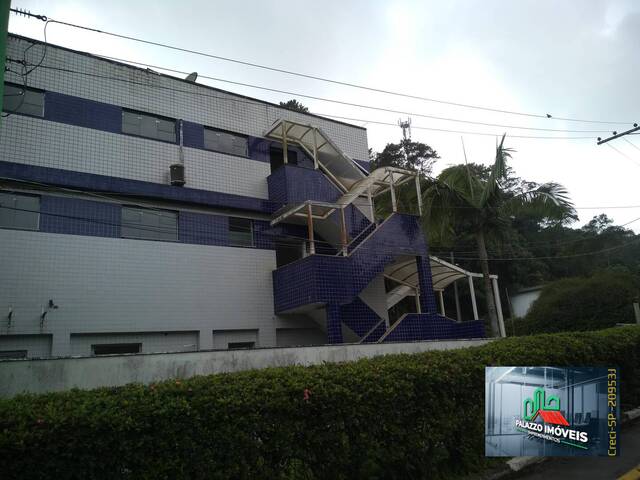 #PZ1706 - Galpão para Venda em Ribeirão Pires - SP - 1