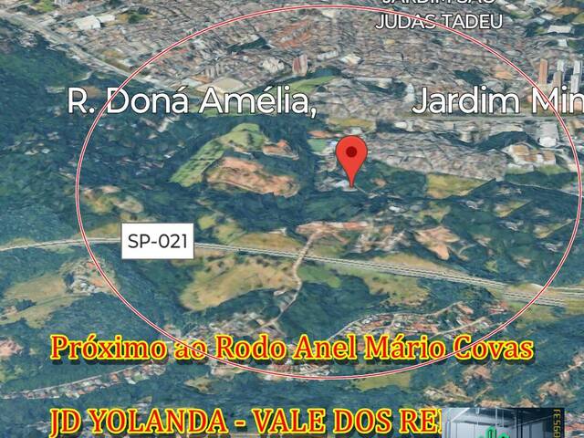 #PZ2138 - Área para Venda em Embu das Artes - SP - 3