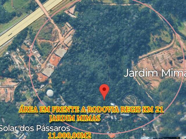 #PZ2138 - Área para Venda em Embu das Artes - SP - 1