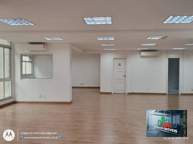 #PZ2140 - Conjunto Comercial para Locação em São Paulo - SP - 1