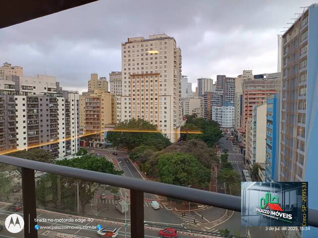 #PZ2144 - Apartamento para Locação em São Paulo - SP - 3