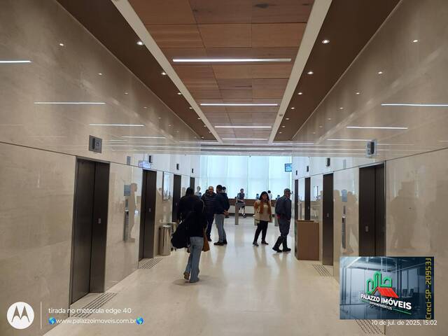 #PZ2149 - Andar Comercial para Locação em São Paulo - SP - 2