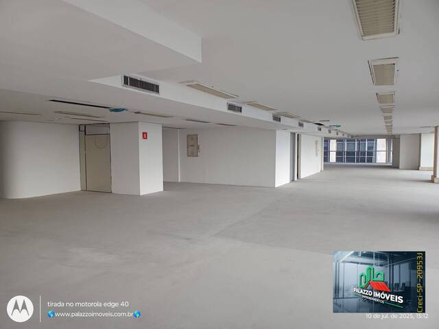 #PZ2149 - Andar Comercial para Locação em São Paulo - SP - 3