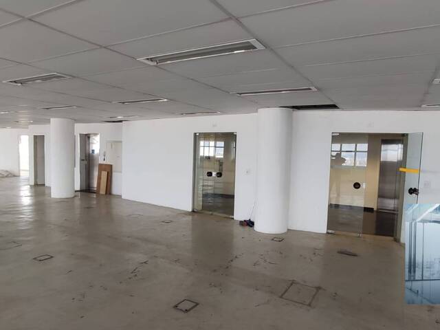 #PZ2159 - Andar Comercial para Locação em São Paulo - SP - 2