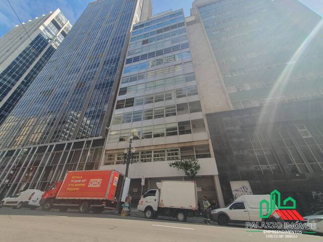 #2168 - Conjunto Comercial para Venda em São Paulo - SP - 2