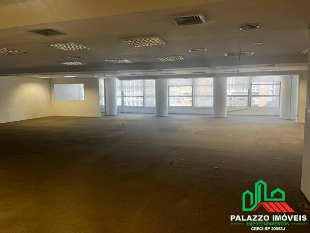 #PZ2177 - Conjunto Comercial para Locação em São Paulo - SP - 2