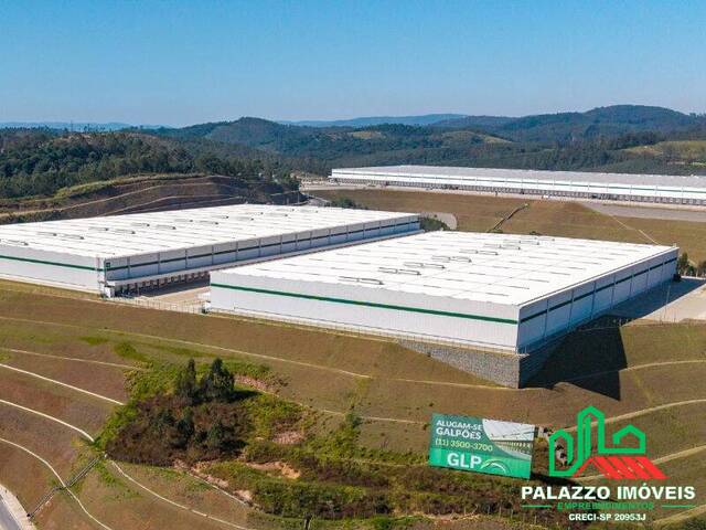 #PZ2184 - Galpão para Locação em Franco da Rocha - SP - 3
