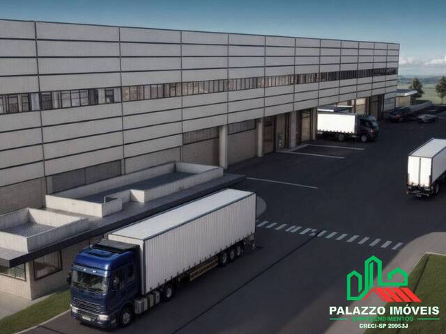 #PZ2185 - Galpão para Locação em Itapecerica da Serra - SP - 3