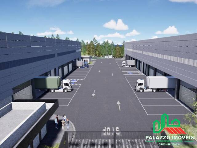 #PZ2185 - Galpão para Locação em Itapecerica da Serra - SP - 2