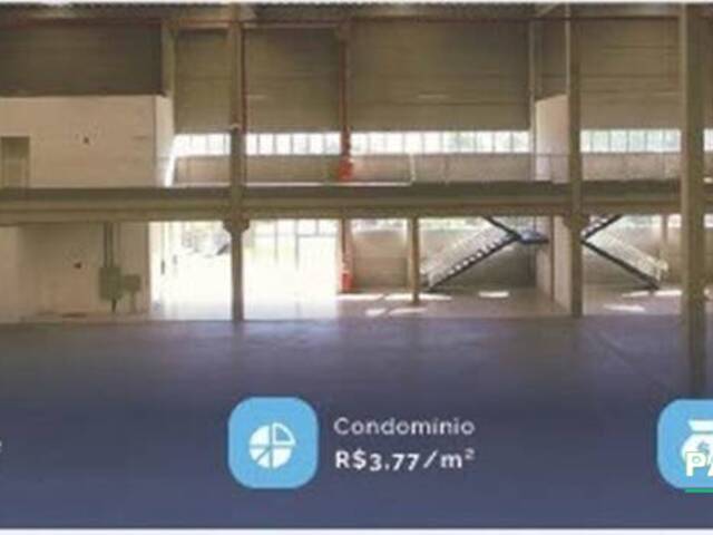 #PZ2186 - Galpão para Locação em Cabreúva - SP - 3