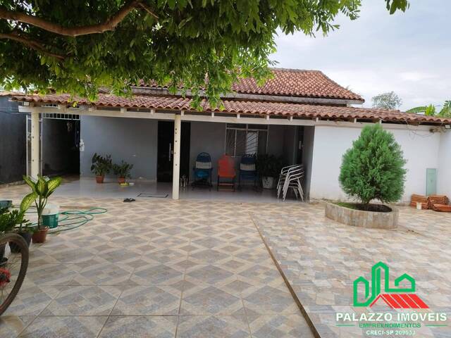 #PZ1749 - Casa para Venda em Candeias do Jamari - RO