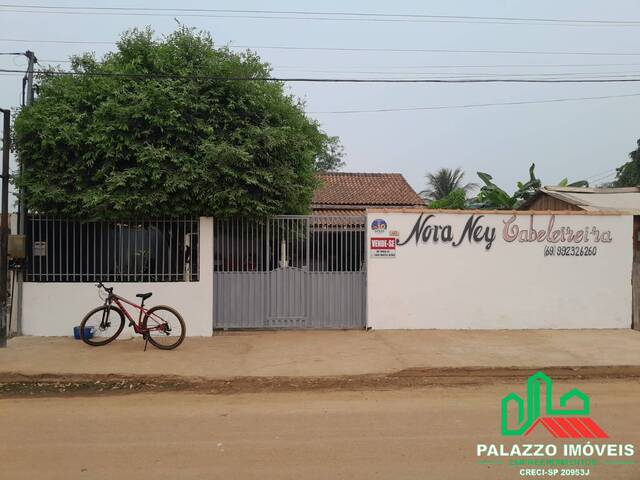 #PZ1749 - Casa para Venda em Candeias do Jamari - RO
