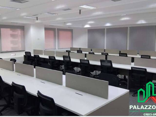 #PZ2195 - Conjunto Comercial para Locação em São Paulo - SP - 1