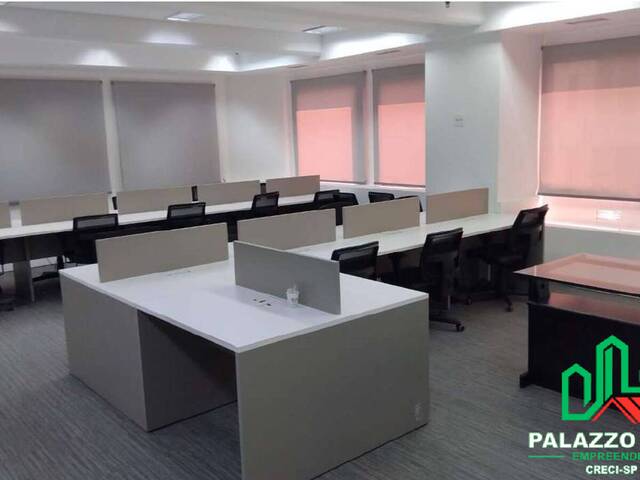 #PZ2195 - Conjunto Comercial para Locação em São Paulo - SP - 2