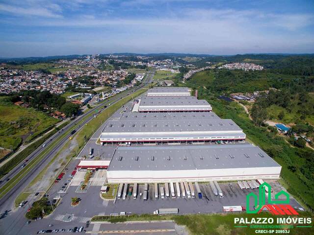 #PZ2198 - Galpão para Locação em Embu das Artes - SP - 2