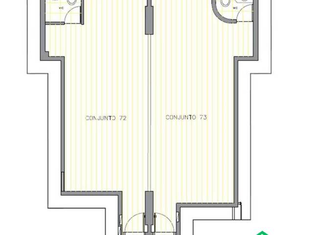 Sala para Locação em São Paulo - 5