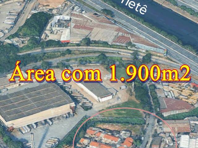 #PZ2207 - Área para Venda em São Paulo - SP - 3