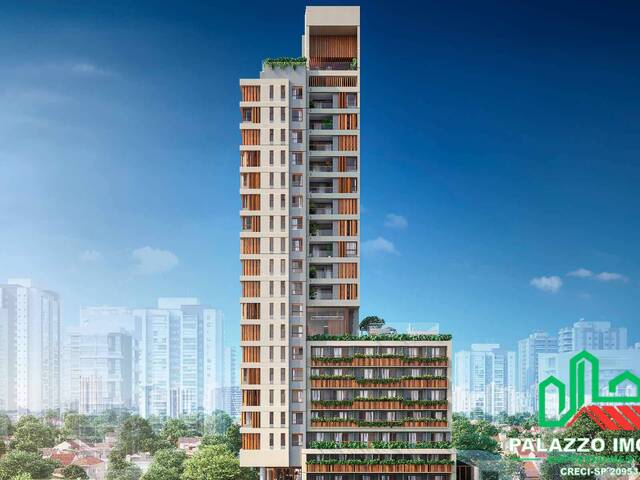 #PZ2208 - Apartamento para Venda em São Paulo - SP - 3