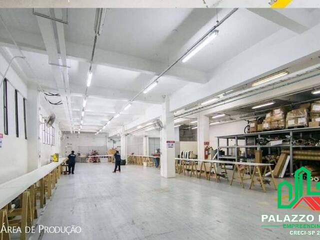 #PZ2219 - Galpão para Locação em São Paulo - SP - 3