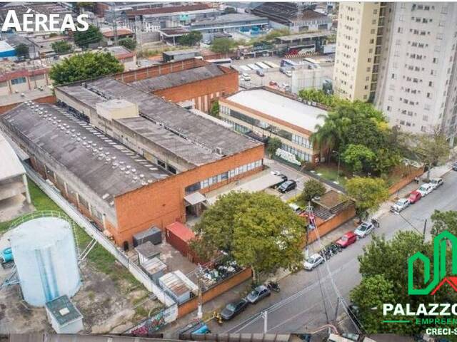#PZ2219 - Galpão para Locação em São Paulo - SP - 1