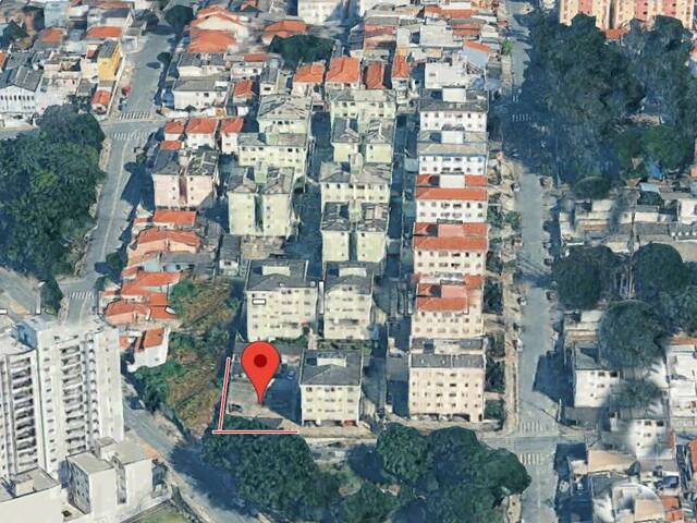 #PZ2224 - Terreno para Venda em São Bernardo do Campo - SP - 2