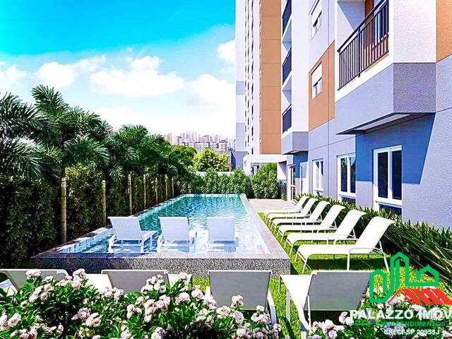 #PZ2226 - Apartamento para Venda em São Paulo - SP - 3