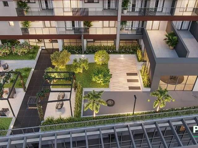 #PZ2228 - Apartamento para Venda em São Paulo - SP - 2