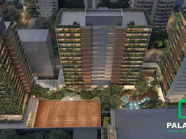 #PZ2229 - Cobertura para Venda em São Paulo - SP - 2