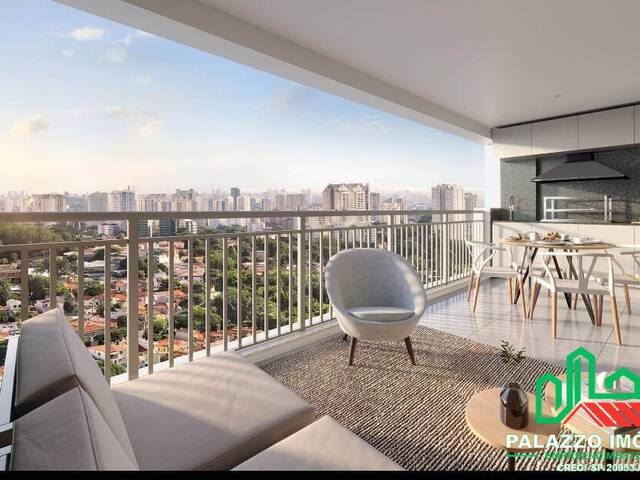 #PZ2232 - Apartamento para Venda em São Paulo - SP - 1