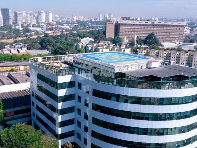 #PZ2236 - Andar Comercial para Locação em São Paulo - SP - 1