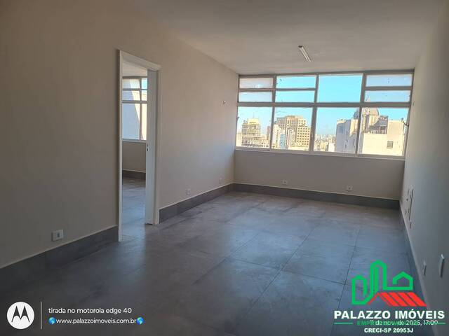 #PZ2237 - Sala para Locação em São Paulo - SP - 1